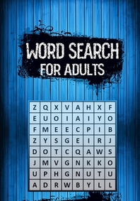  Word search for adults