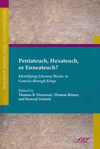  Pentateuch, Hexateuch, or Enneateuch?