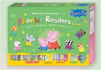  페파피그 파닉스 Peppa Pig Phonics Readers