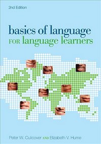  Basics of Language for Language Learners, 2nd Edition