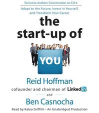  The Start-Up of You