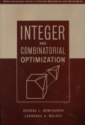  Integer and Combinatorial Optimization