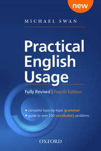  Practical English Usage, 4th Edition Paperback