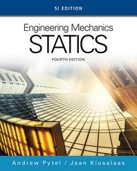  Engineering Mechanics STATICS