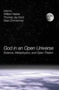 God in an Open Universe