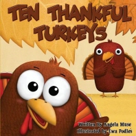  Ten Thankful Turkeys