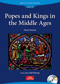  Popes and Kings in the Middle Ages (PB+CD)