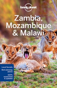  Lonely Planet Zambia, Mozambique & Malawi 3