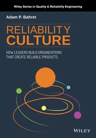  Reliability Culture
