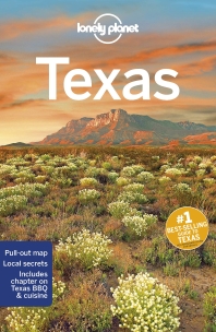  Lonely Planet Texas 5