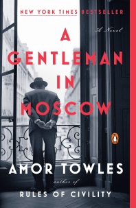  A Gentleman in Moscow(Paperback)