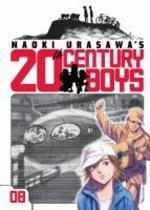  Naoki Urasawa's 20th Century Boys, Vol. 8, 8