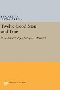  Twelve Good Men and True