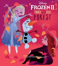  Disney Frozen 2 Touch and Feel Forest