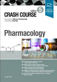  Crash Course Pharmacology