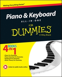  Piano and Keyboard All-in-One For Dummies