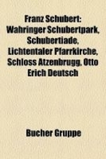  Franz Schubert