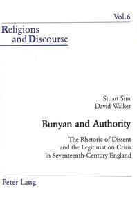  Bunyan and Authority