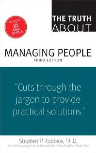  The Truth about Managing People