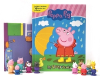 Peppa Pig My Busy Book 페파피그 비지북