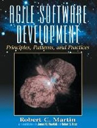  Agile Software Development, Principles, Patterns, and Practices