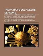  Tampa Bay Buccaneers Seasons