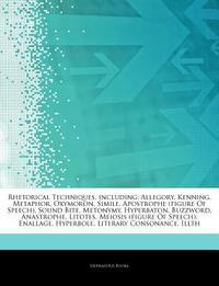  Articles on Rhetorical Techniques, Including