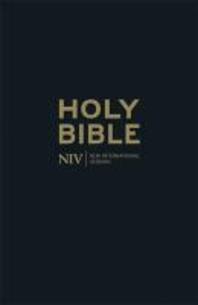  NIV Thinline Bible