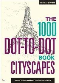  The 1000 Dot-To-Dot Book