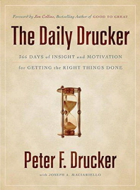  The Daily Drucker