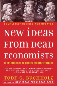  New Ideas from Dead Economists (Revised)