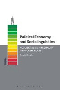  Political Economy and Sociolinguistics