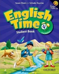  English Time 4  (Student Book)(CD1장 포함)