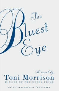  The Bluest Eye (Vintage International)(Paperback)