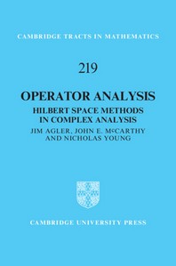  Operator Analysis