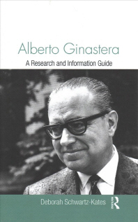  Alberto Ginastera