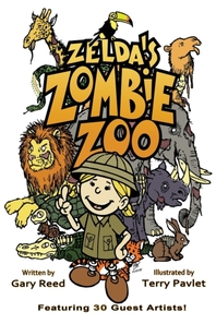  Zelda's Zombie Zoo
