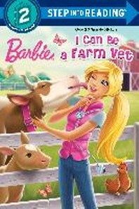 I Can Be a Farm Vet (Barbie)