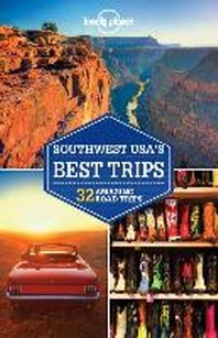  Lonely Planet Southwest Usa's Best Trips 3