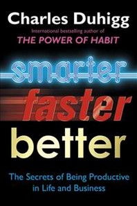  Smarter, Faster, Better
