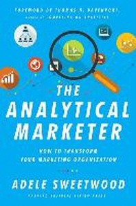  The Analytical Marketer