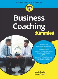  Business Coaching fuer Dummies
