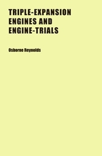  Triple-Expansion Engines and Engine-Trials