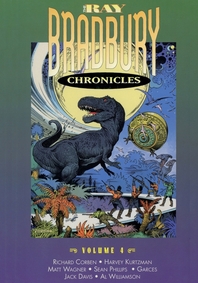  The Ray Bradbury Chronicles Volume 4