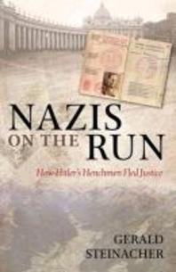  Nazis on the Run