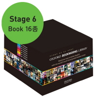 Oxford Bookworms Library Stage 6 세트