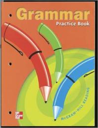  McGraw-Hill Reading Grammar Practice Book 2