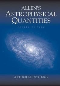  Allen's Astrophysical Quantities