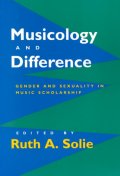  Musicology and Difference