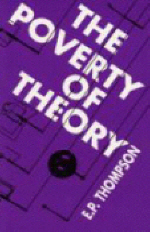  The Poverty of Theory